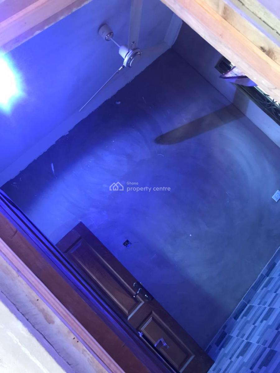 Nice Chamber and Hall, Mallam Gbawe Upper, Gbawe, Ga South Municipal, Accra, Apartment for Rent