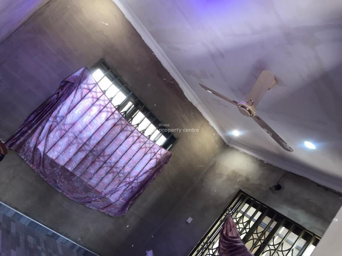 Nice Chamber and Hall, Mallam Gbawe Upper, Gbawe, Ga South Municipal, Accra, Apartment for Rent