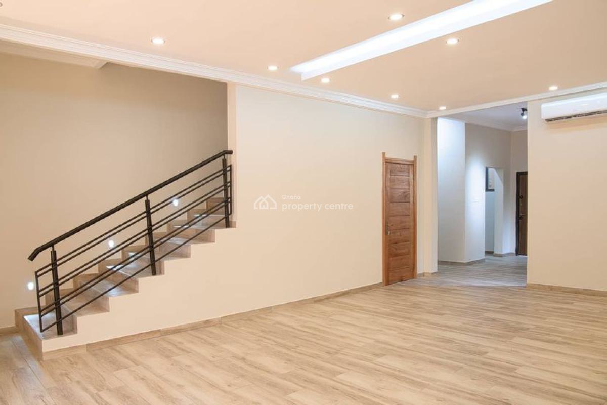 3 Bedroom Duplex with Staff Quarters in a Gated Community, Adjiringanor, East Legon, Accra, Semi-detached Duplex for Rent