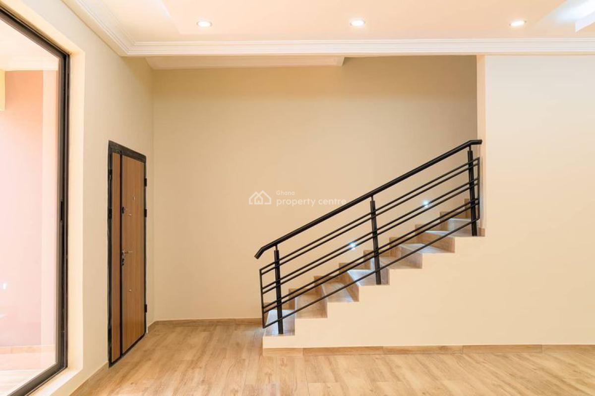 3 Bedroom Duplex with Staff Quarters in a Gated Community, Adjiringanor, East Legon, Accra, Semi-detached Duplex for Rent