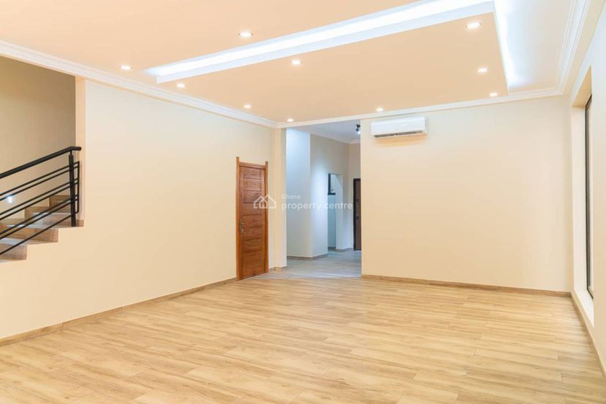 3 Bedroom Duplex with Staff Quarters in a Gated Community, Adjiringanor, East Legon, Accra, Semi-detached Duplex for Rent