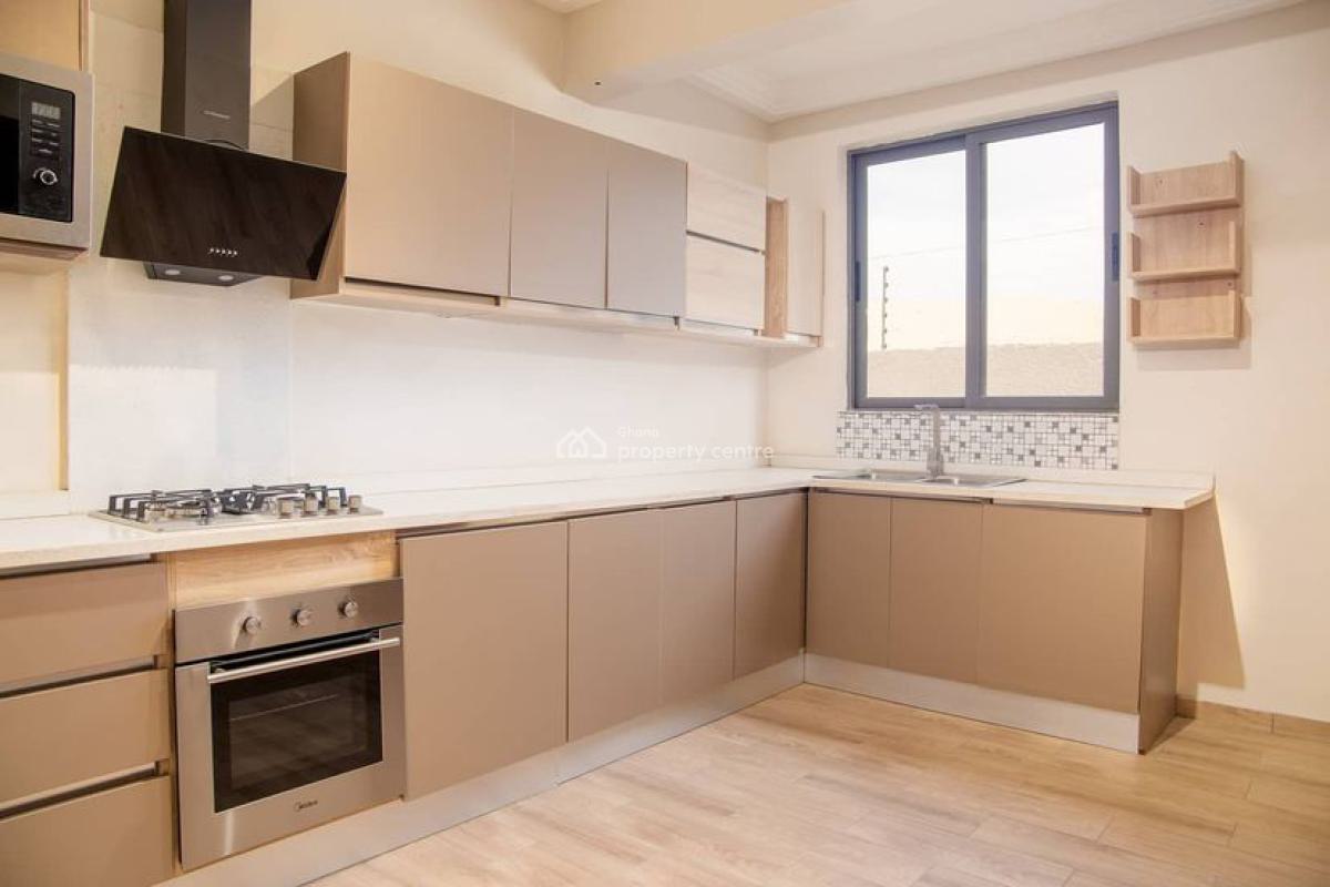 3 Bedroom Duplex with Staff Quarters in a Gated Community, Adjiringanor, East Legon, Accra, Semi-detached Duplex for Rent