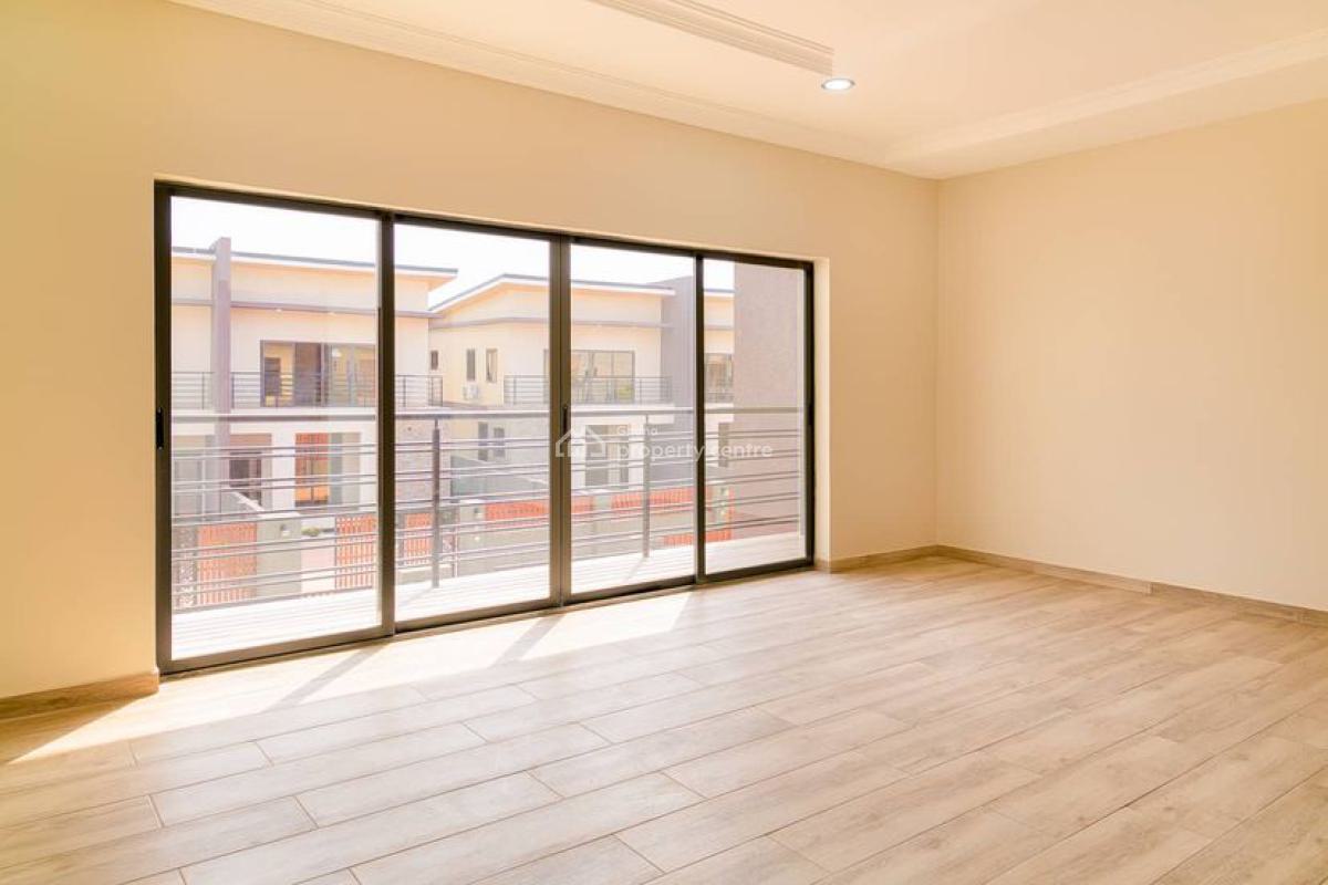 3 Bedroom Duplex with Staff Quarters in a Gated Community, Adjiringanor, East Legon, Accra, Semi-detached Duplex for Rent