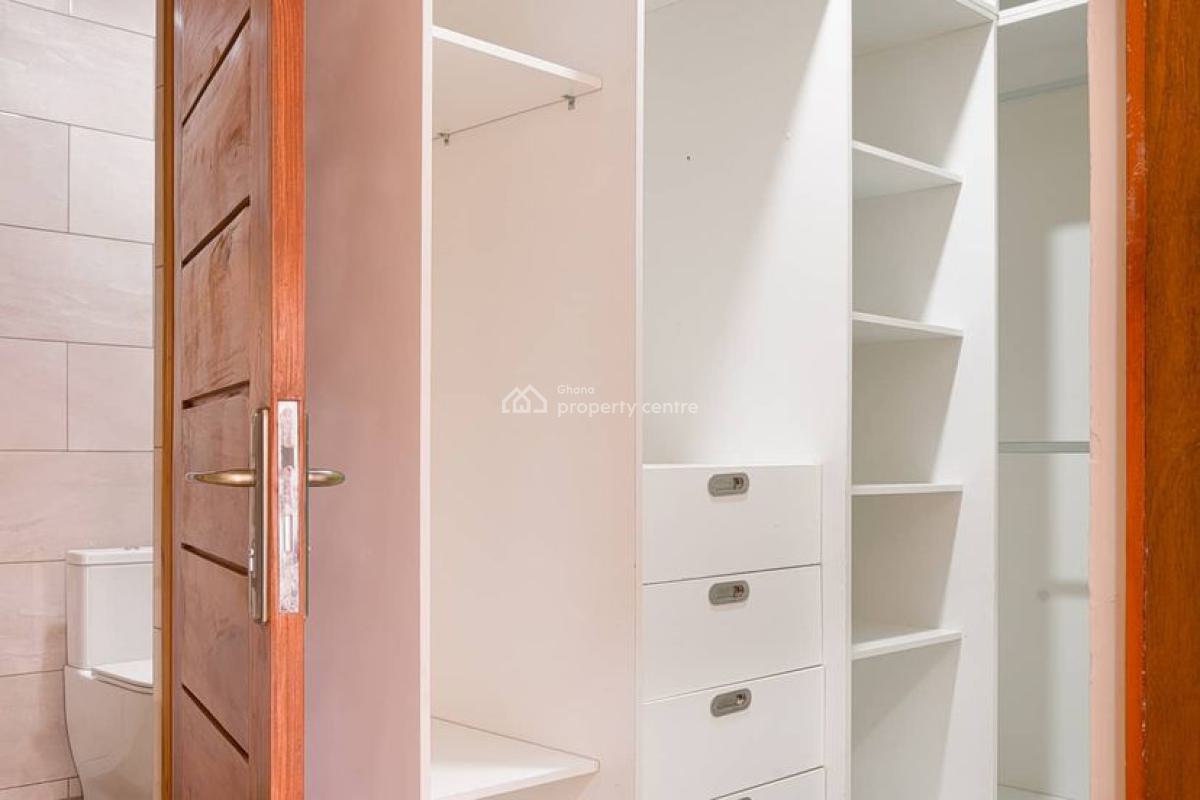 3 Bedroom Duplex with Staff Quarters in a Gated Community, Adjiringanor, East Legon, Accra, Semi-detached Duplex for Rent