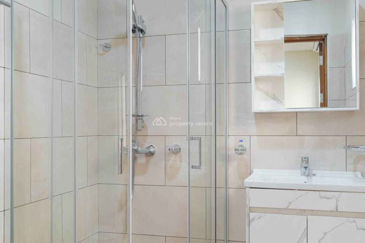 3 Bedroom Duplex with Staff Quarters in a Gated Community, Adjiringanor, East Legon, Accra, Semi-detached Duplex for Rent