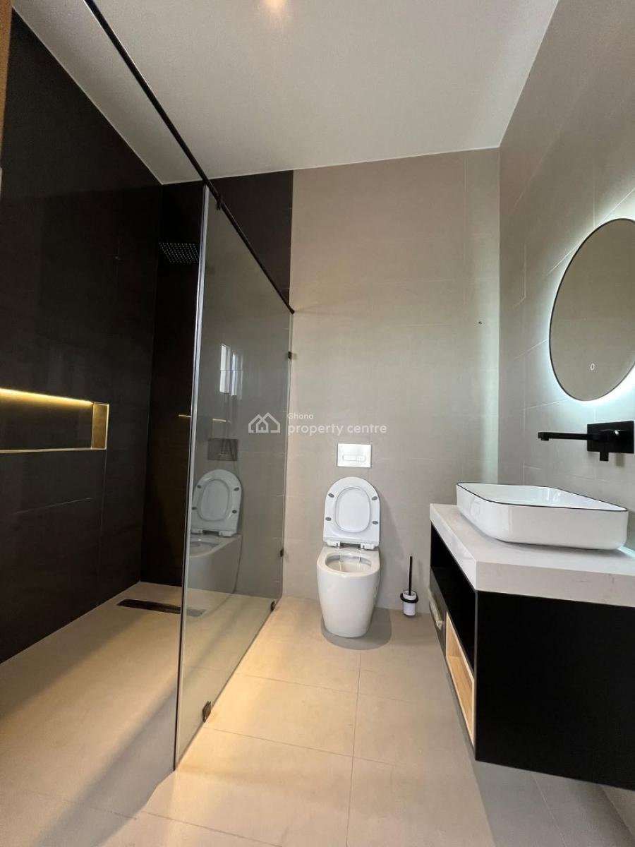 Executive  Ensuite 4.5-bedroom, Spintex, Accra, House for Sale