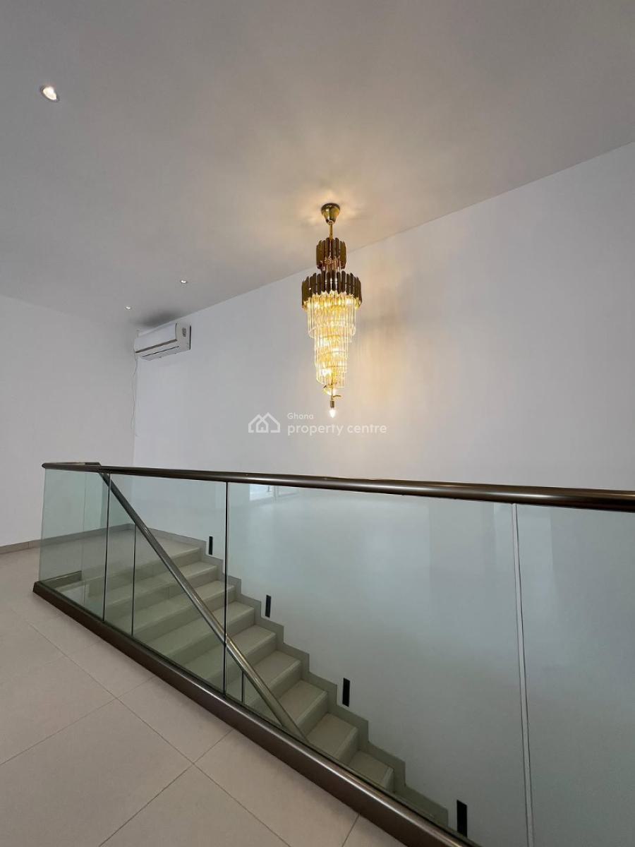 Executive  Ensuite 4.5-bedroom, Spintex, Accra, House for Sale