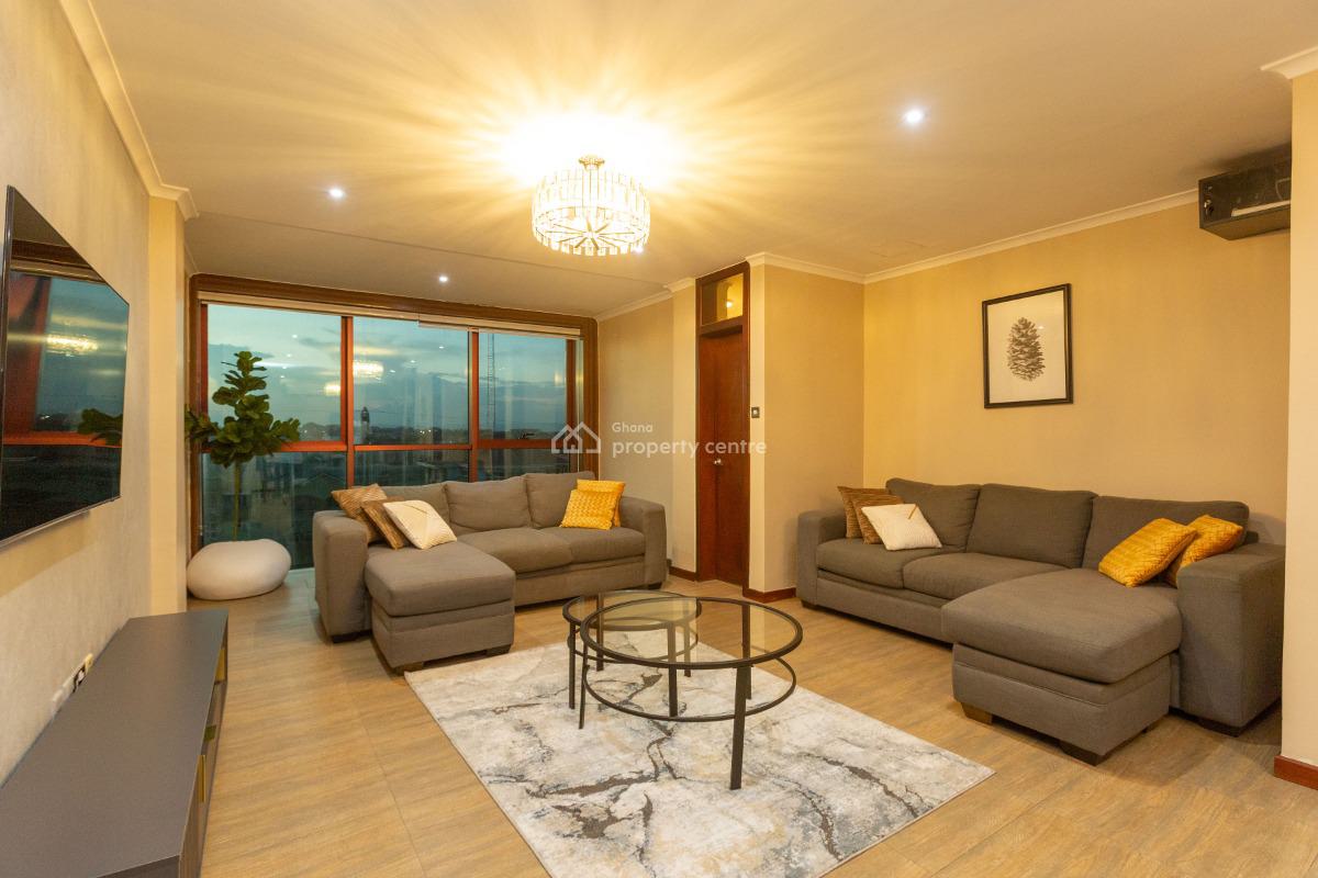 Luxury 1-3 Bedroom Apartment, No.1 Kingspark Drive, Off Nmai Dzorn Adjiringanor Rd, Adjiringanor, East Legon, Accra, Apartment for Rent