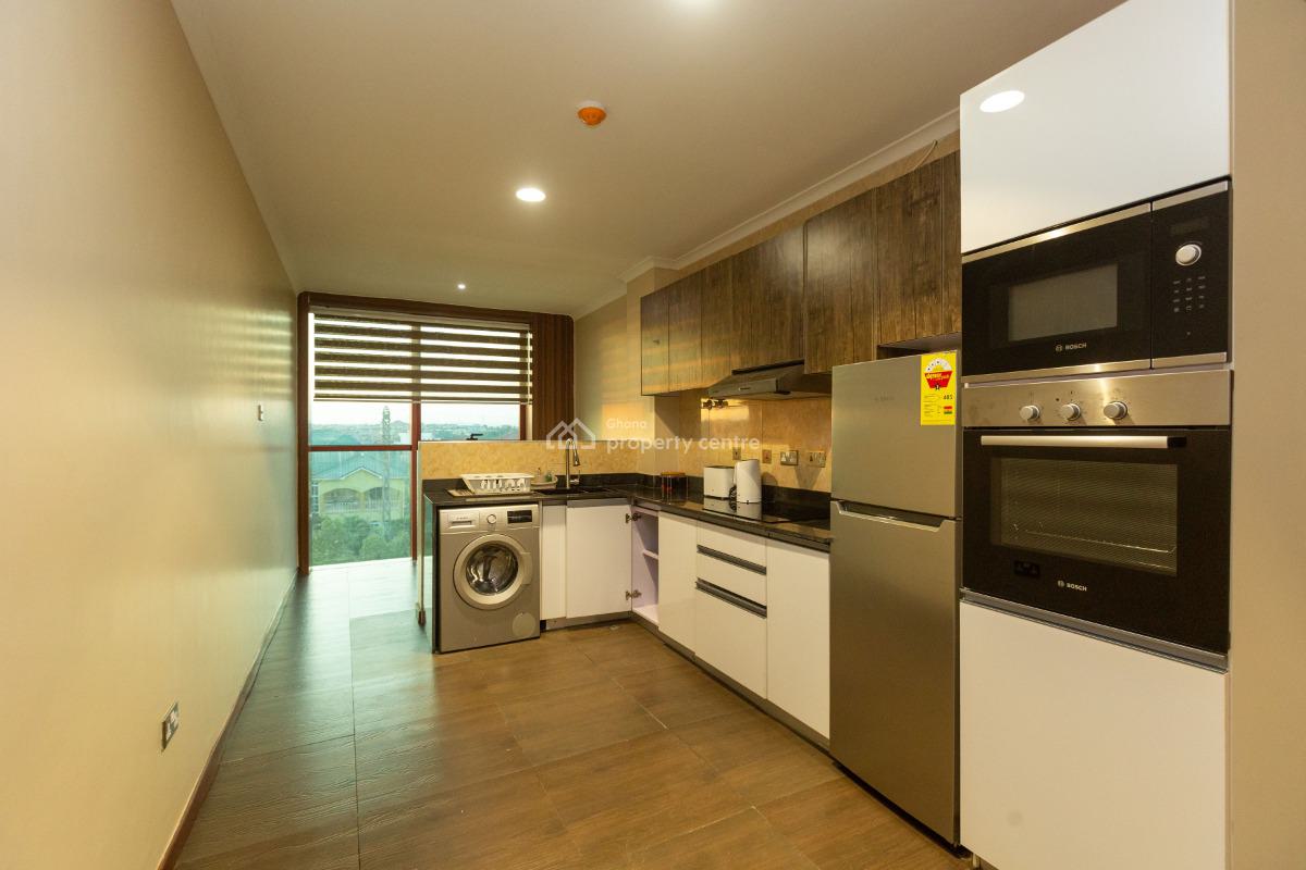 Luxury 1-3 Bedroom Apartment, No.1 Kingspark Drive, Off Nmai Dzorn Adjiringanor Rd, Adjiringanor, East Legon, Accra, Apartment for Rent