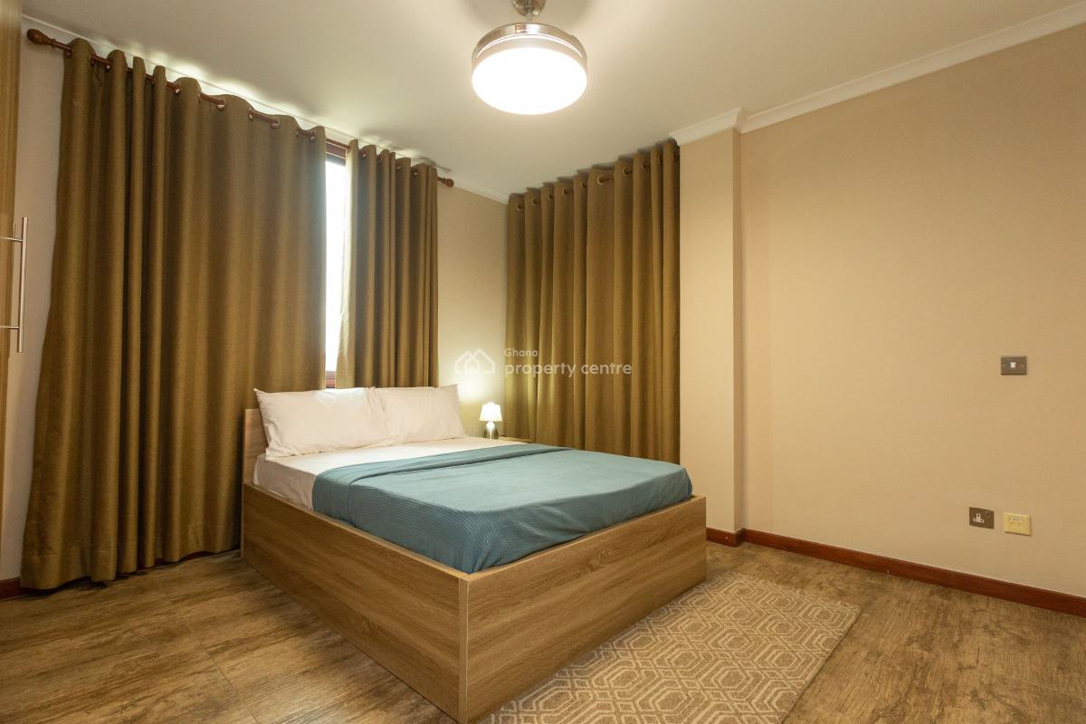 Luxury 1-3 Bedroom Apartment, No.1 Kingspark Drive, Off Nmai Dzorn Adjiringanor Rd, Adjiringanor, East Legon, Accra, Apartment for Rent