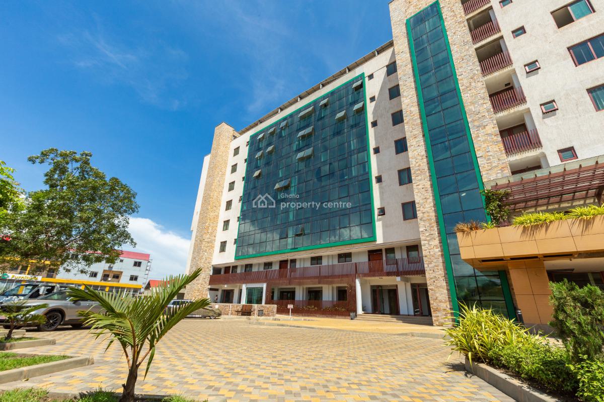 Luxury 1-3 Bedroom Apartment, No.1 Kingspark Drive, Off Nmai Dzorn Adjiringanor Rd, Adjiringanor, East Legon, Accra, Apartment for Rent