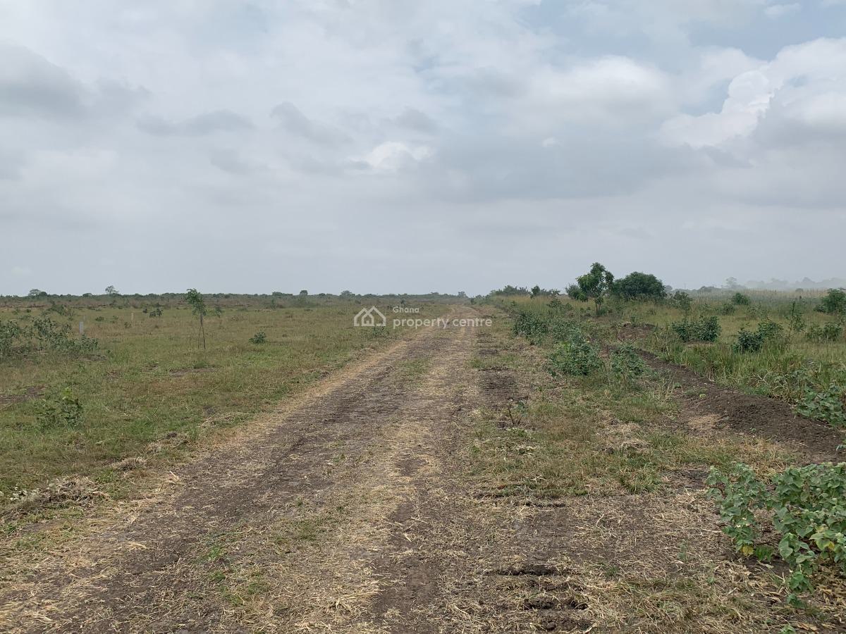 Multi Purpose Land, Dahwenya, Tsopoli, Ningo Prampram District, Accra, Mixed-use Land for Sale
