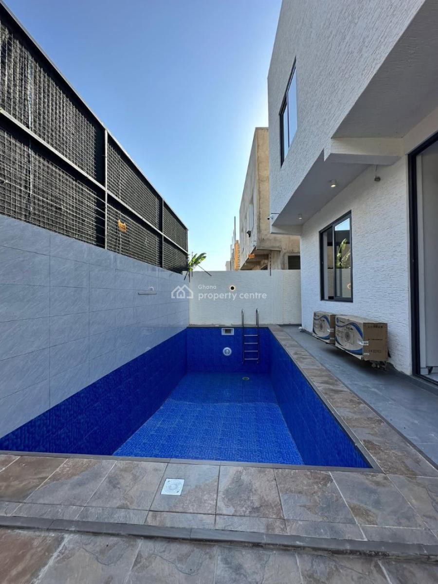 Executive 4 Bedrooms, East Legon Hills, East Legon, Accra, House for Sale