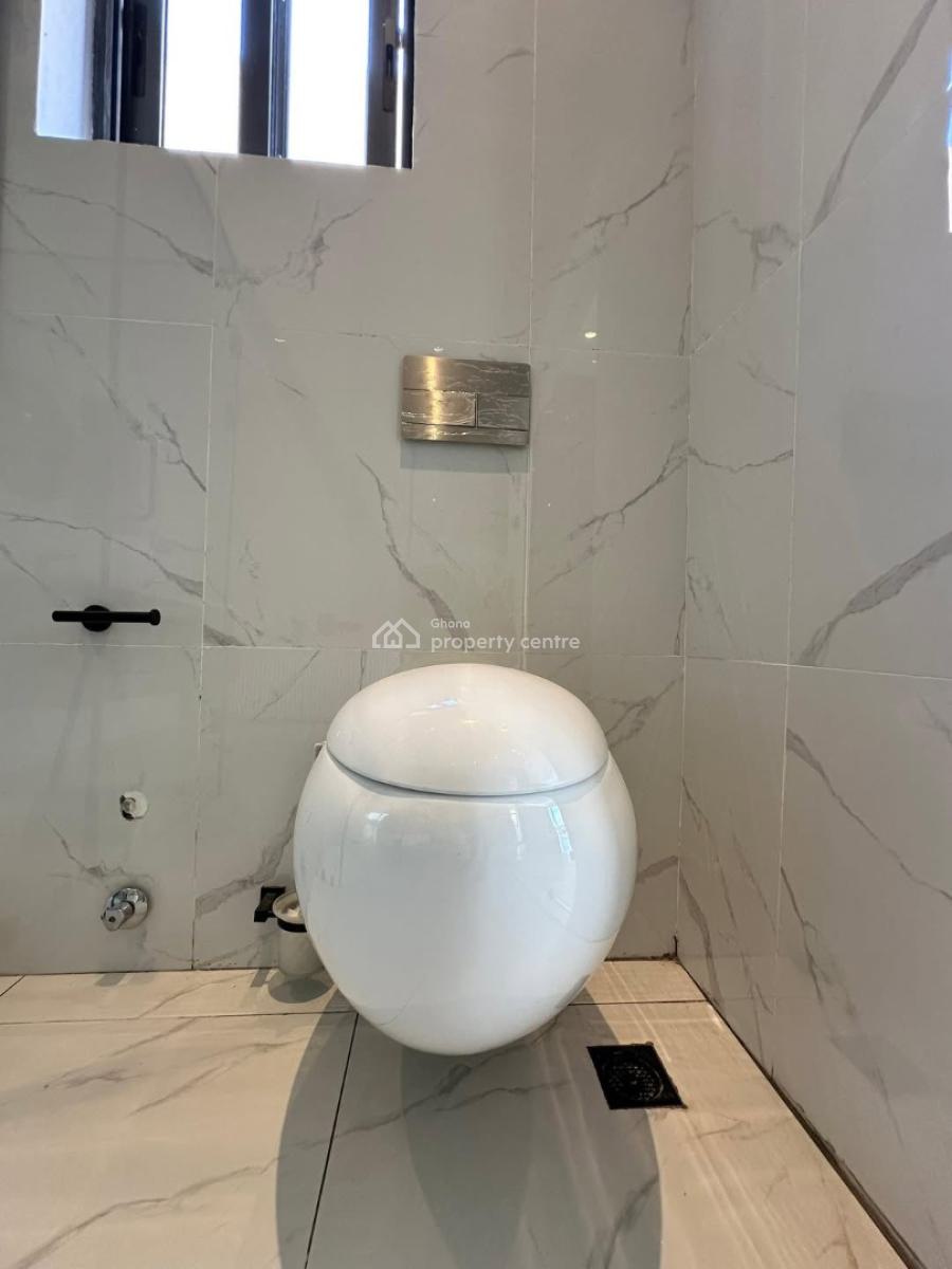 Executive 4 Bedrooms, East Legon Hills, East Legon, Accra, House for Sale