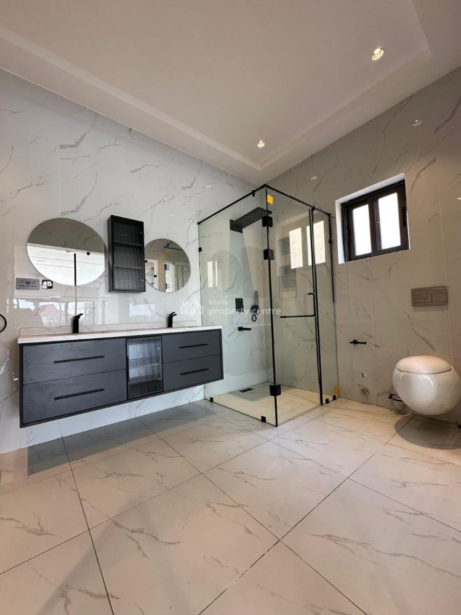 Executive 4 Bedrooms, East Legon Hills, East Legon, Accra, House for Sale