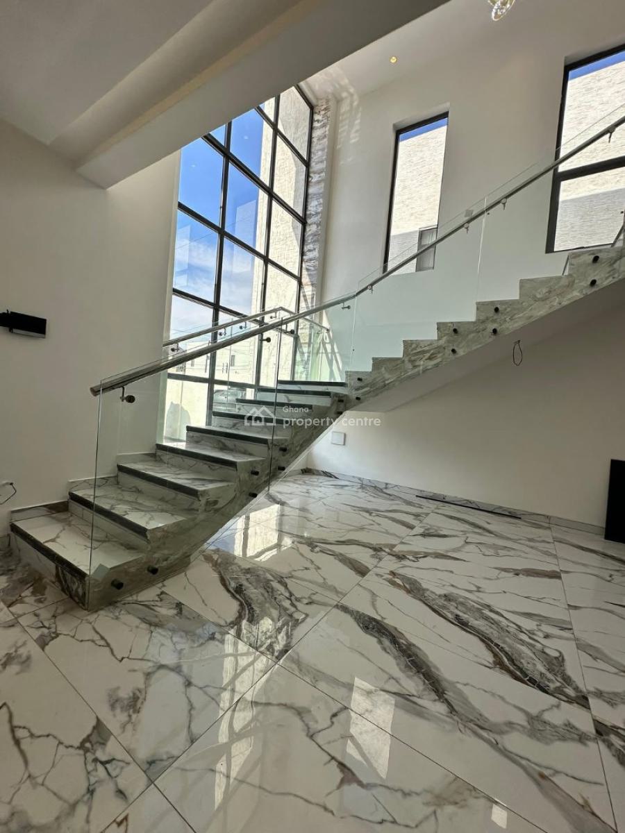 Executive 4 Bedrooms, East Legon Hills, East Legon, Accra, House for Sale