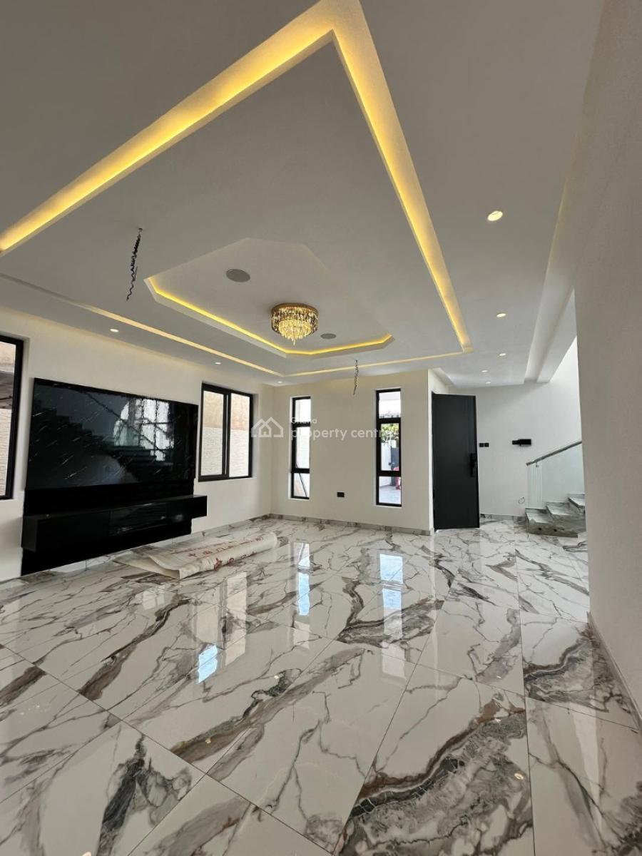 Executive 4 Bedrooms, East Legon Hills, East Legon, Accra, House for Sale