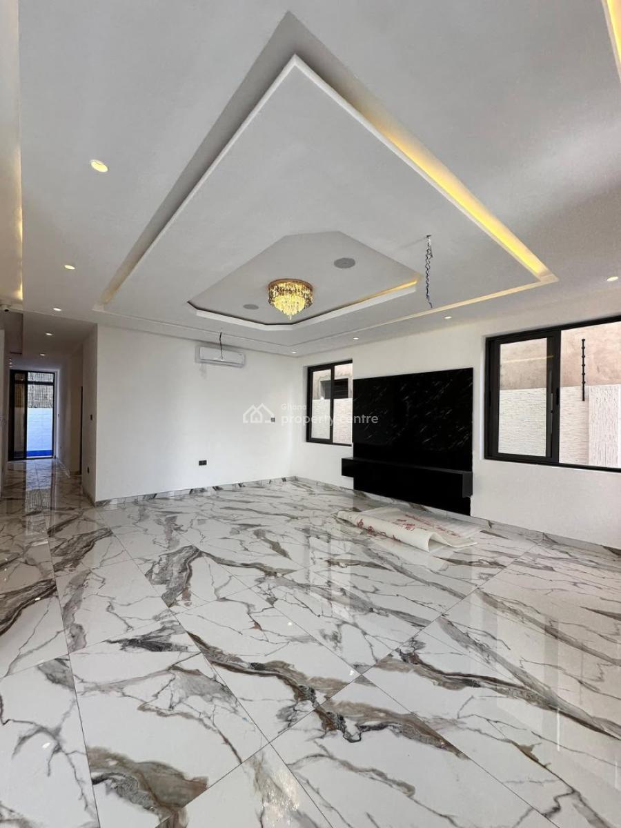 Executive 4 Bedrooms, East Legon Hills, East Legon, Accra, House for Sale