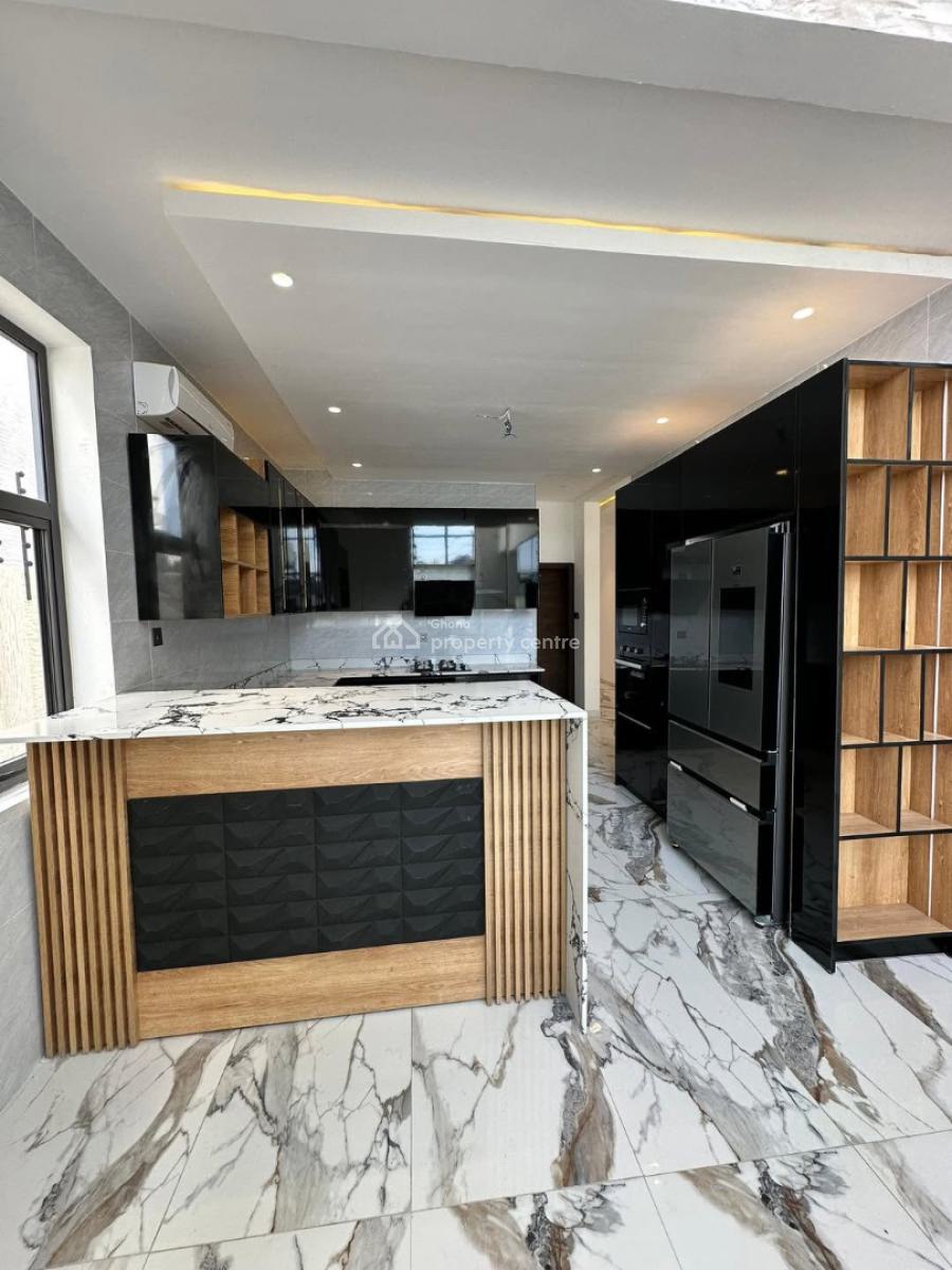 Executive 4 Bedrooms, East Legon Hills, East Legon, Accra, House for Sale