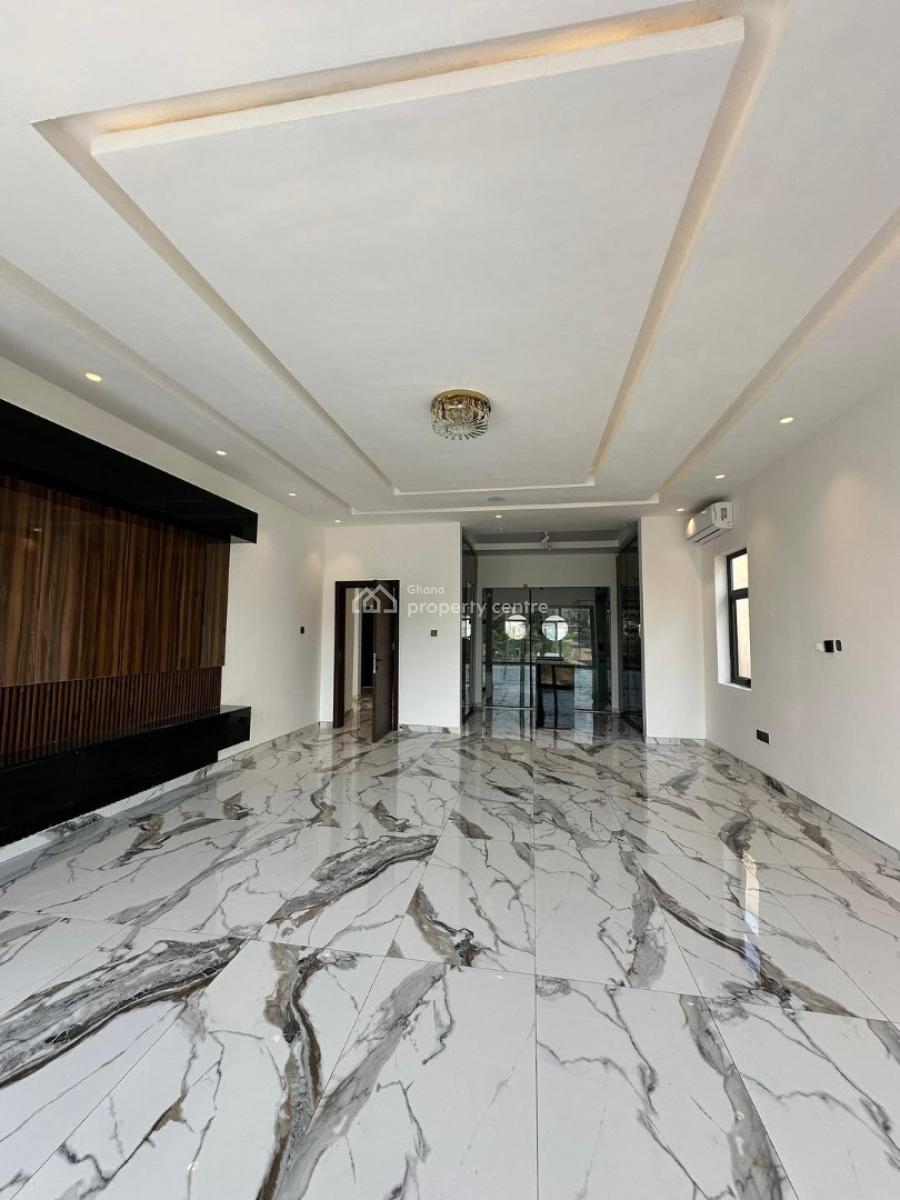 Executive 4 Bedrooms, East Legon Hills, East Legon, Accra, House for Sale