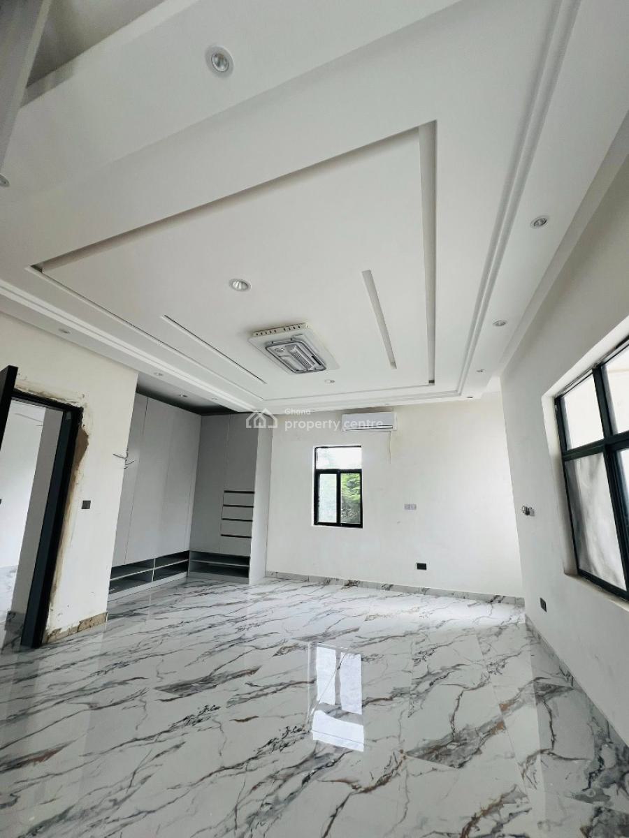 Executive Newly Built 4 Bedrooms, Ashaley Botwe, Adenta Municipal, Accra, House for Sale