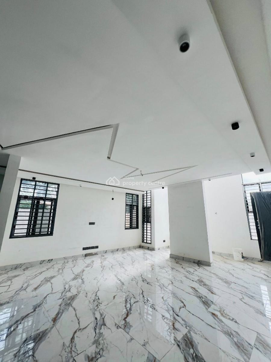 Executive Newly Built 4 Bedrooms, Ashaley Botwe, Adenta Municipal, Accra, House for Sale