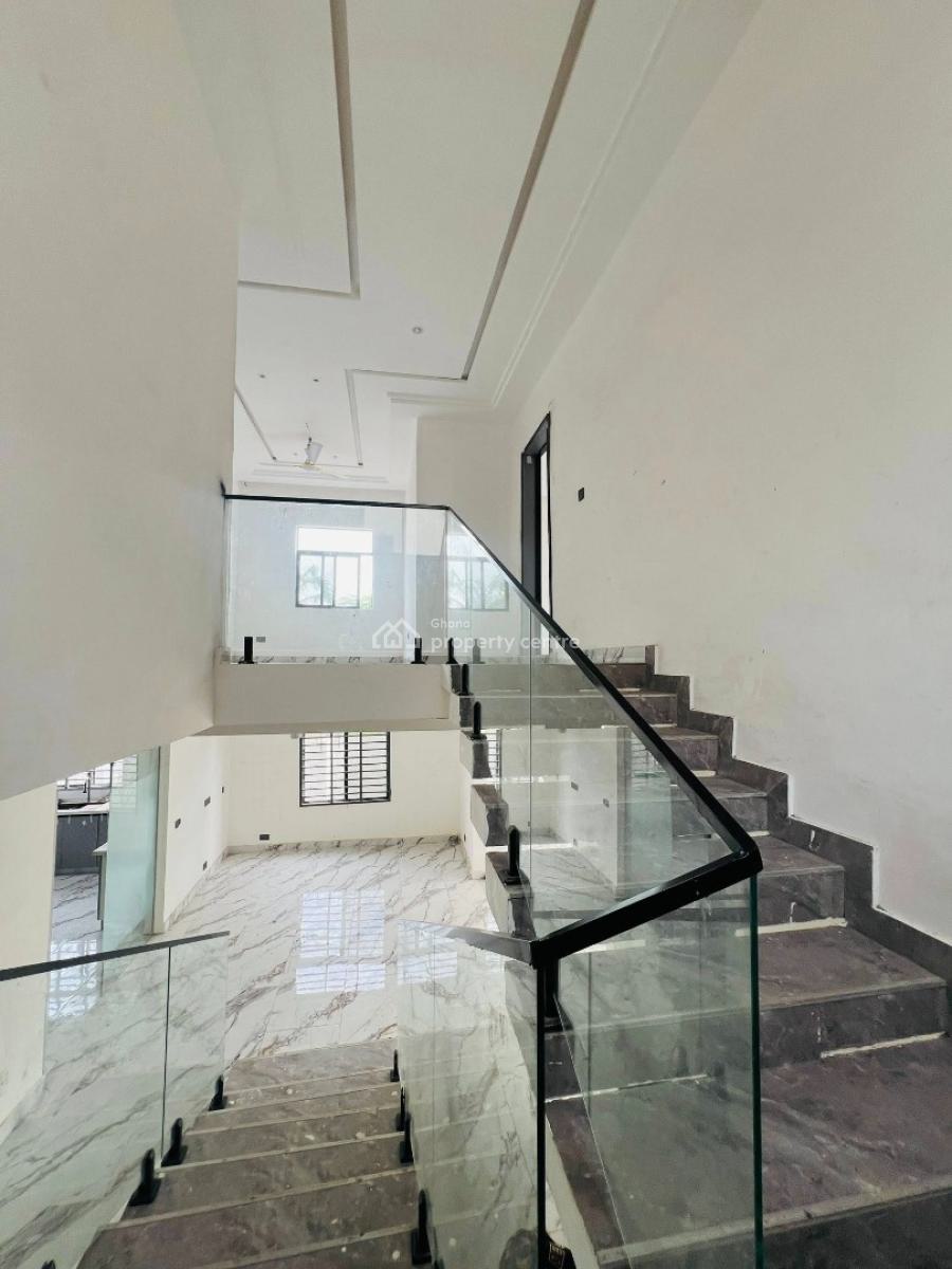 Executive Newly Built 4 Bedrooms, Ashaley Botwe, Adenta Municipal, Accra, House for Sale