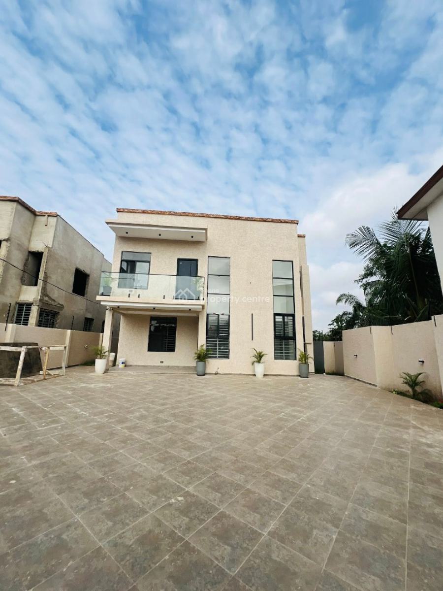 Executive Newly Built 4 Bedrooms, Ashaley Botwe, Adenta Municipal, Accra, House for Sale