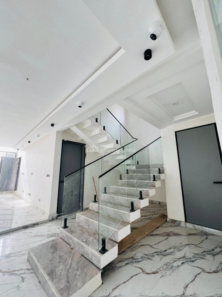 Executive Newly Built 4 Bedrooms, Ashaley Botwe, Adenta Municipal, Accra, House for Sale