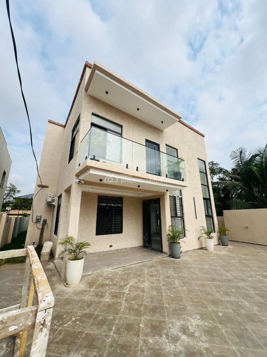 Executive Newly Built 4 Bedrooms, Ashaley Botwe, Adenta Municipal, Accra, House for Sale