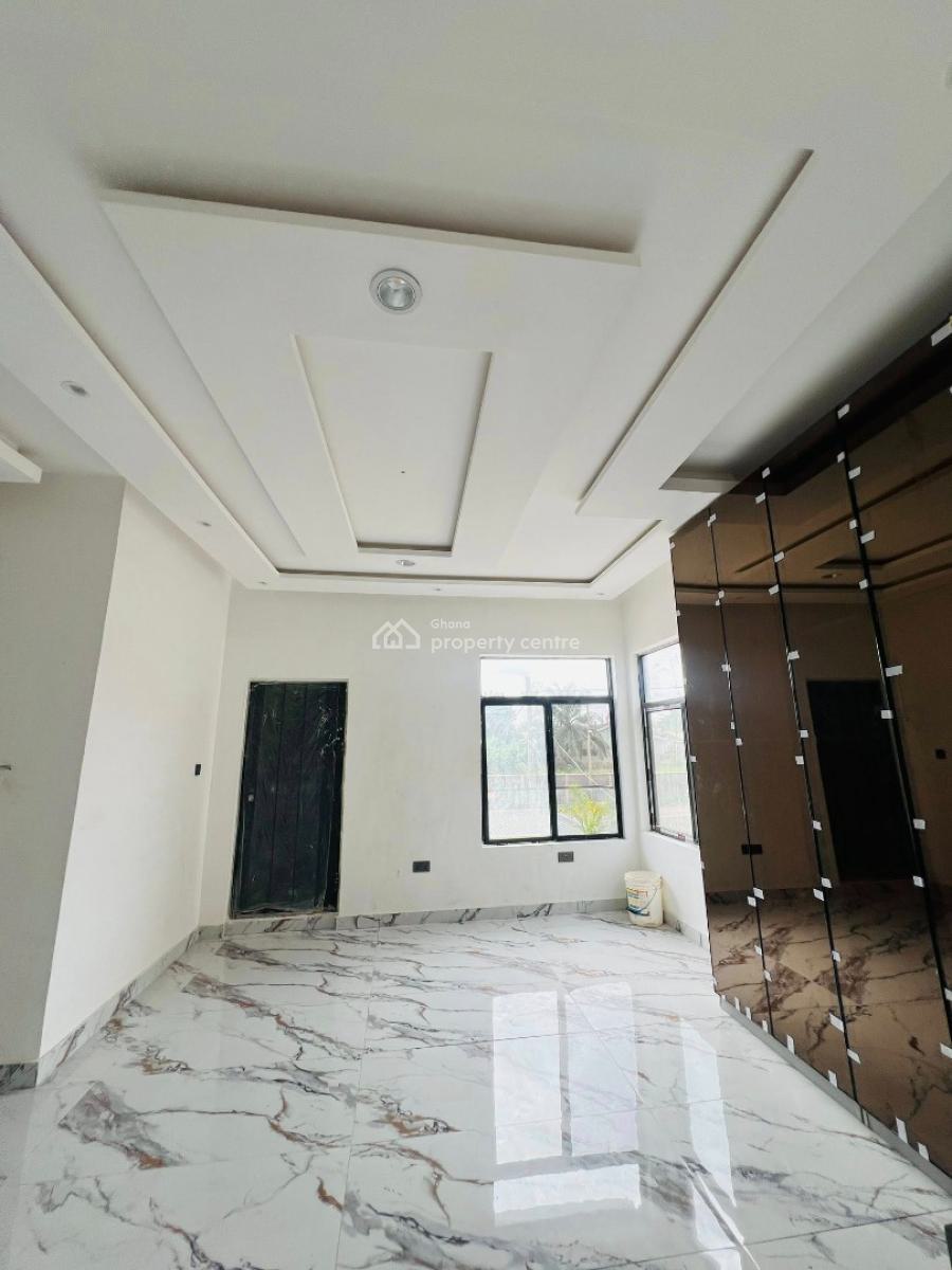 Executive Newly Built 4 Bedrooms, Ashaley Botwe, Adenta Municipal, Accra, House for Sale