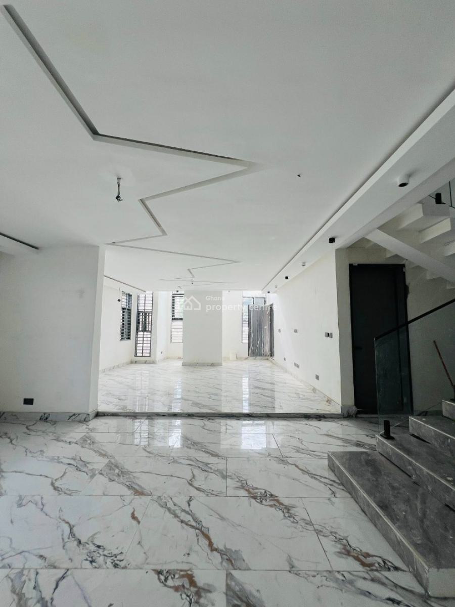 Executive Newly Built 4 Bedrooms, Ashaley Botwe, Adenta Municipal, Accra, House for Sale