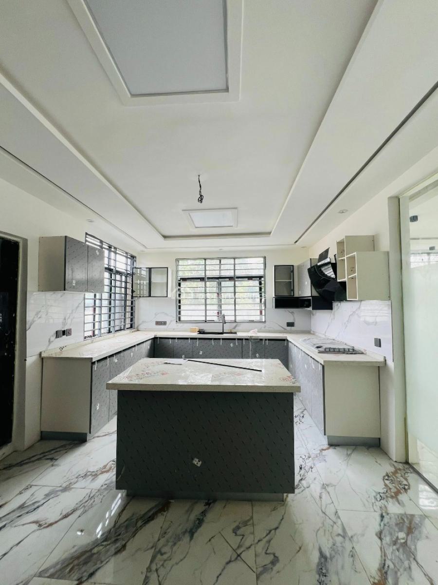 Executive Newly Built 4 Bedrooms, Ashaley Botwe, Adenta Municipal, Accra, House for Sale