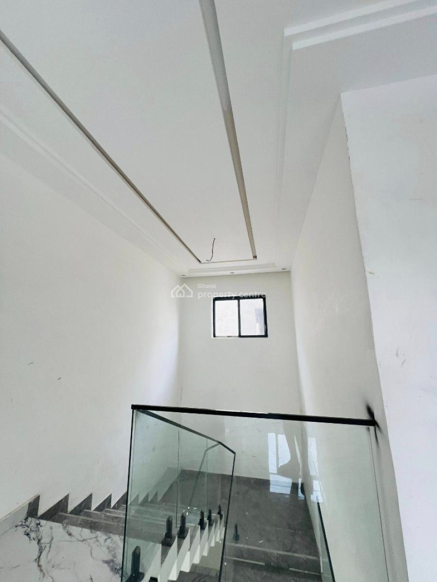 Executive Newly Built 4 Bedrooms, Ashaley Botwe, Adenta Municipal, Accra, House for Sale