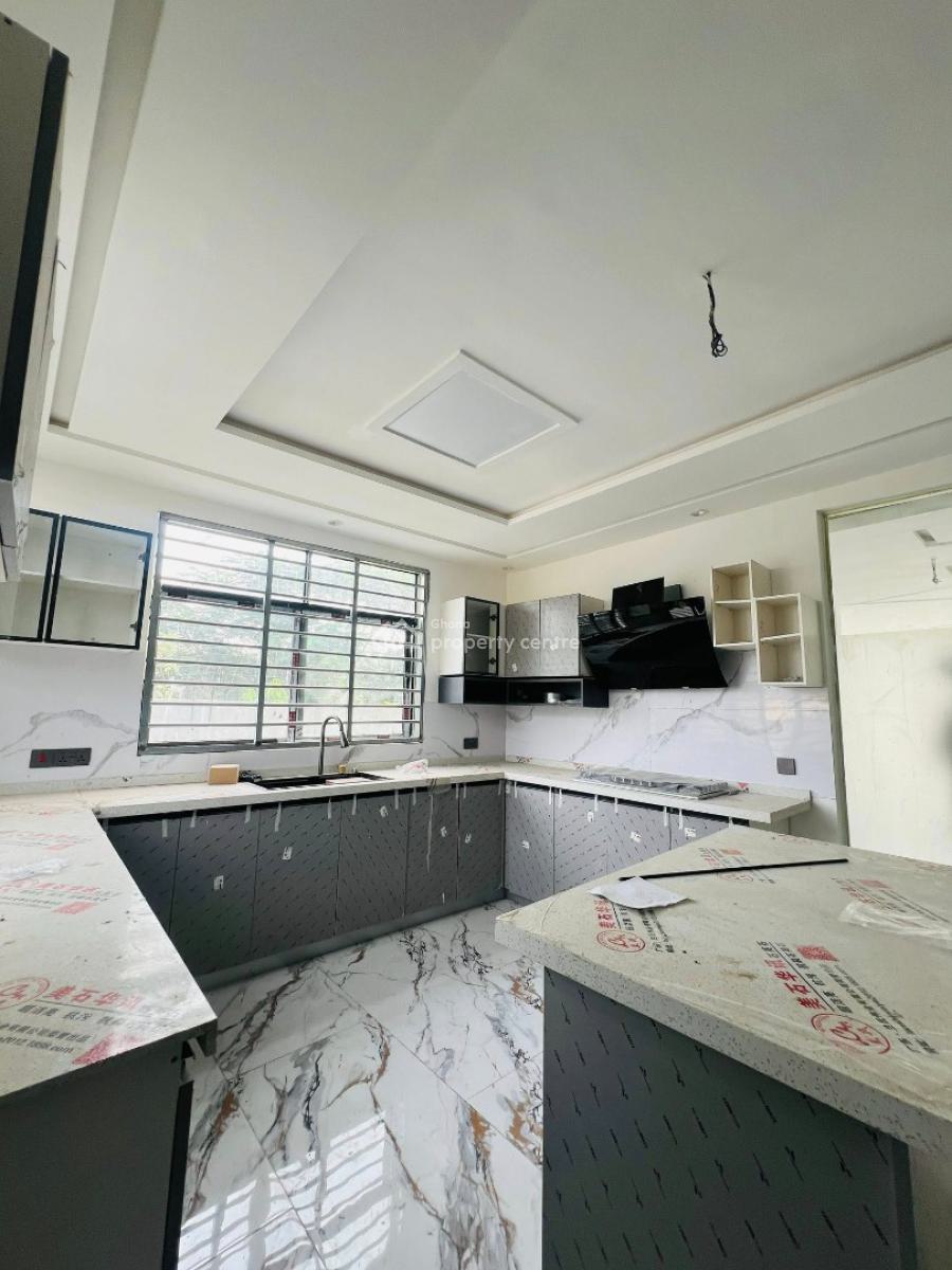 Executive Newly Built 4 Bedrooms, Ashaley Botwe, Adenta Municipal, Accra, House for Sale