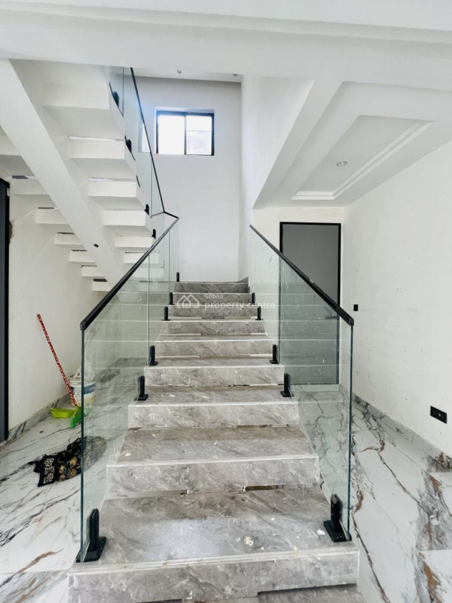 Executive Newly Built 4 Bedrooms, Ashaley Botwe, Adenta Municipal, Accra, House for Sale