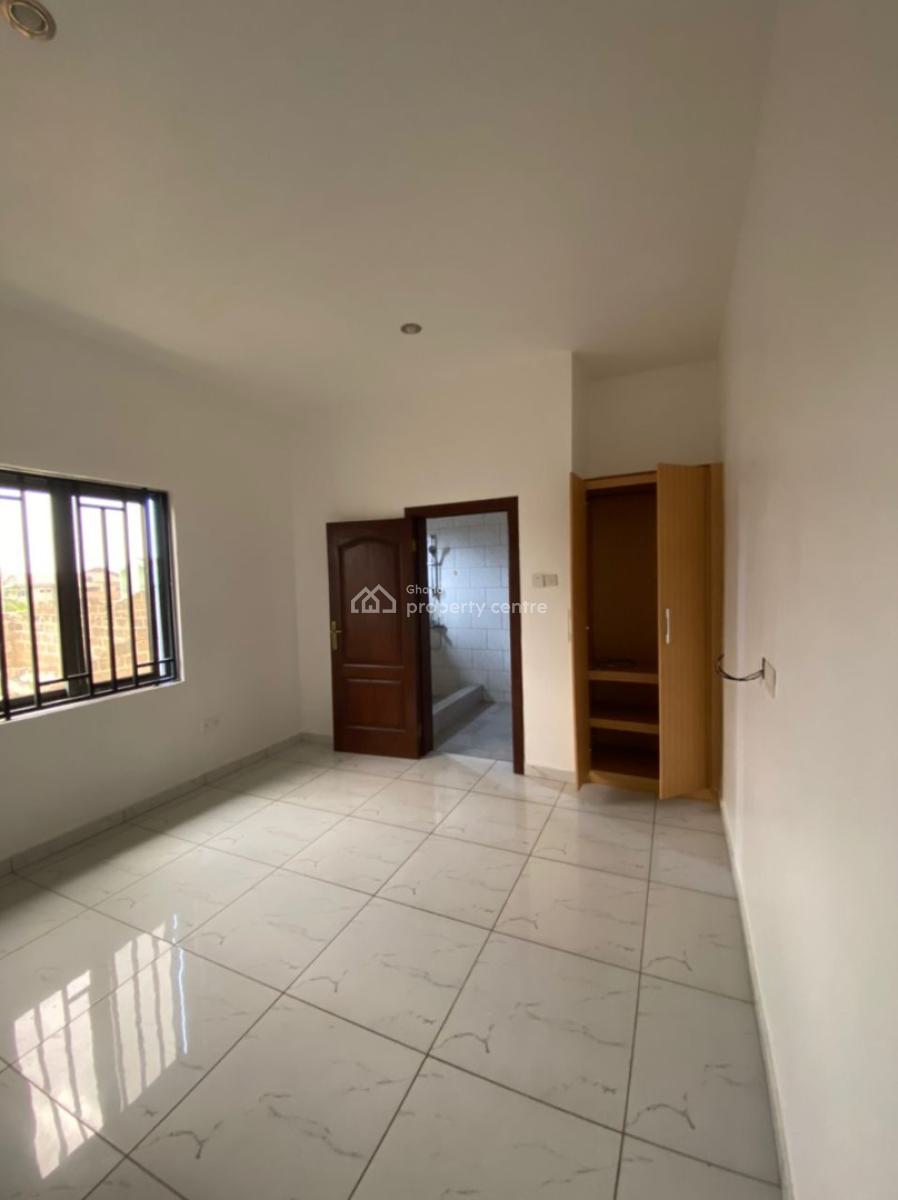 4 Bedroom Townhouse All Ensuite with Bq, Community 18, Spintex, Accra, House for Rent