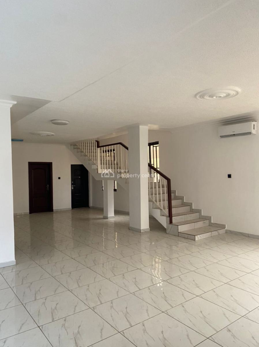 4 Bedroom Townhouse All Ensuite with Bq, Community 18, Spintex, Accra, House for Rent