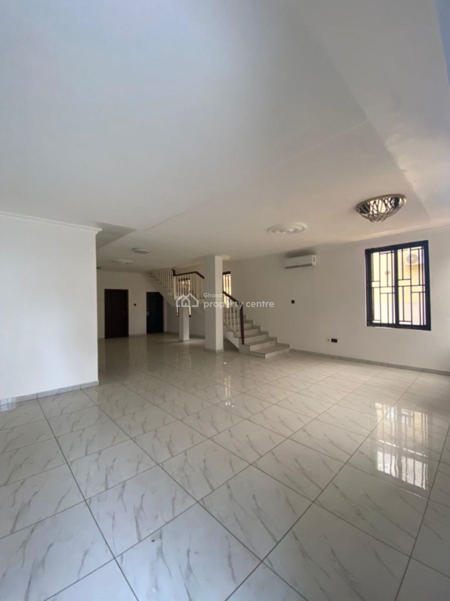 4 Bedroom Townhouse All Ensuite with Bq, Community 18, Spintex, Accra, House for Rent