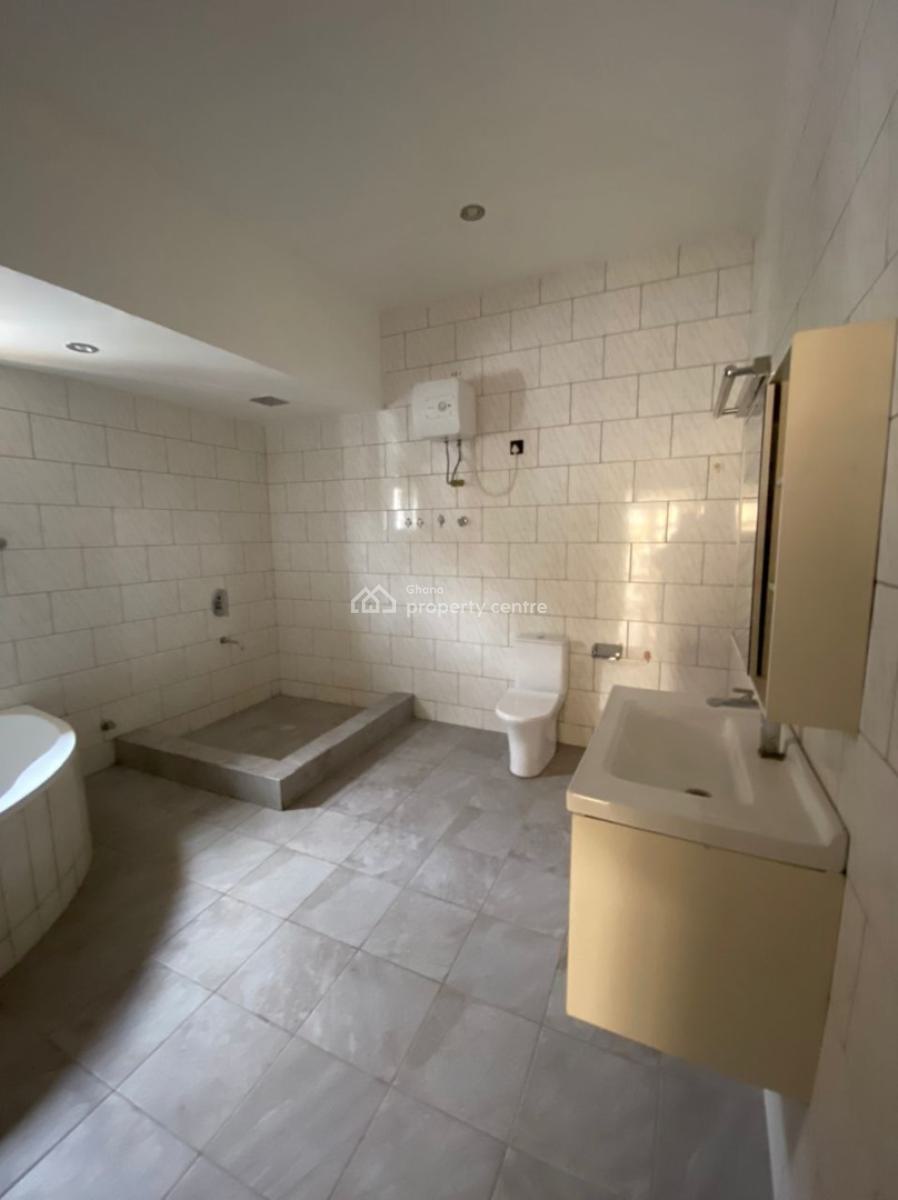 4 Bedroom Townhouse All Ensuite with Bq, Community 18, Spintex, Accra, House for Rent