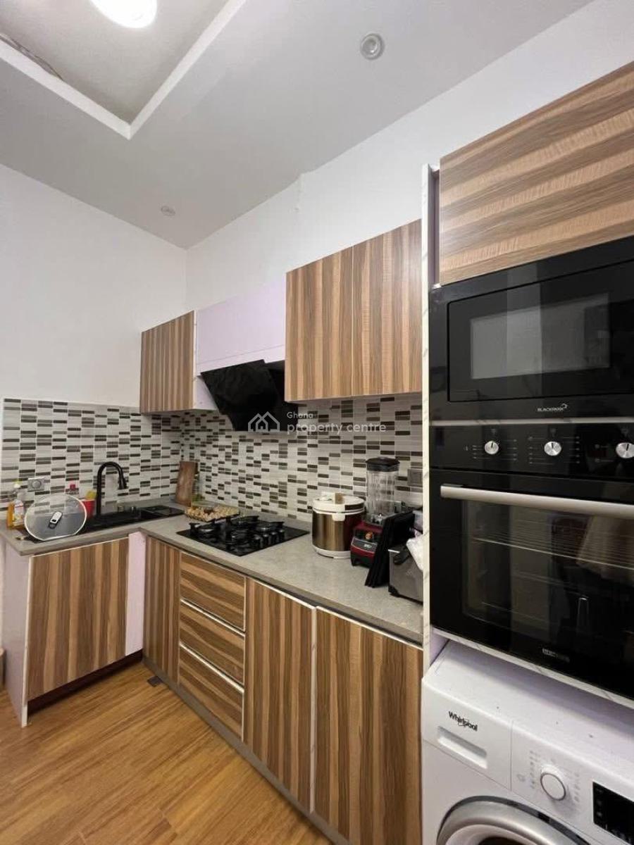 Executive 2 Bedrooms, Ashaley Botwe, Adenta Municipal, Accra, Terraced Duplex for Rent