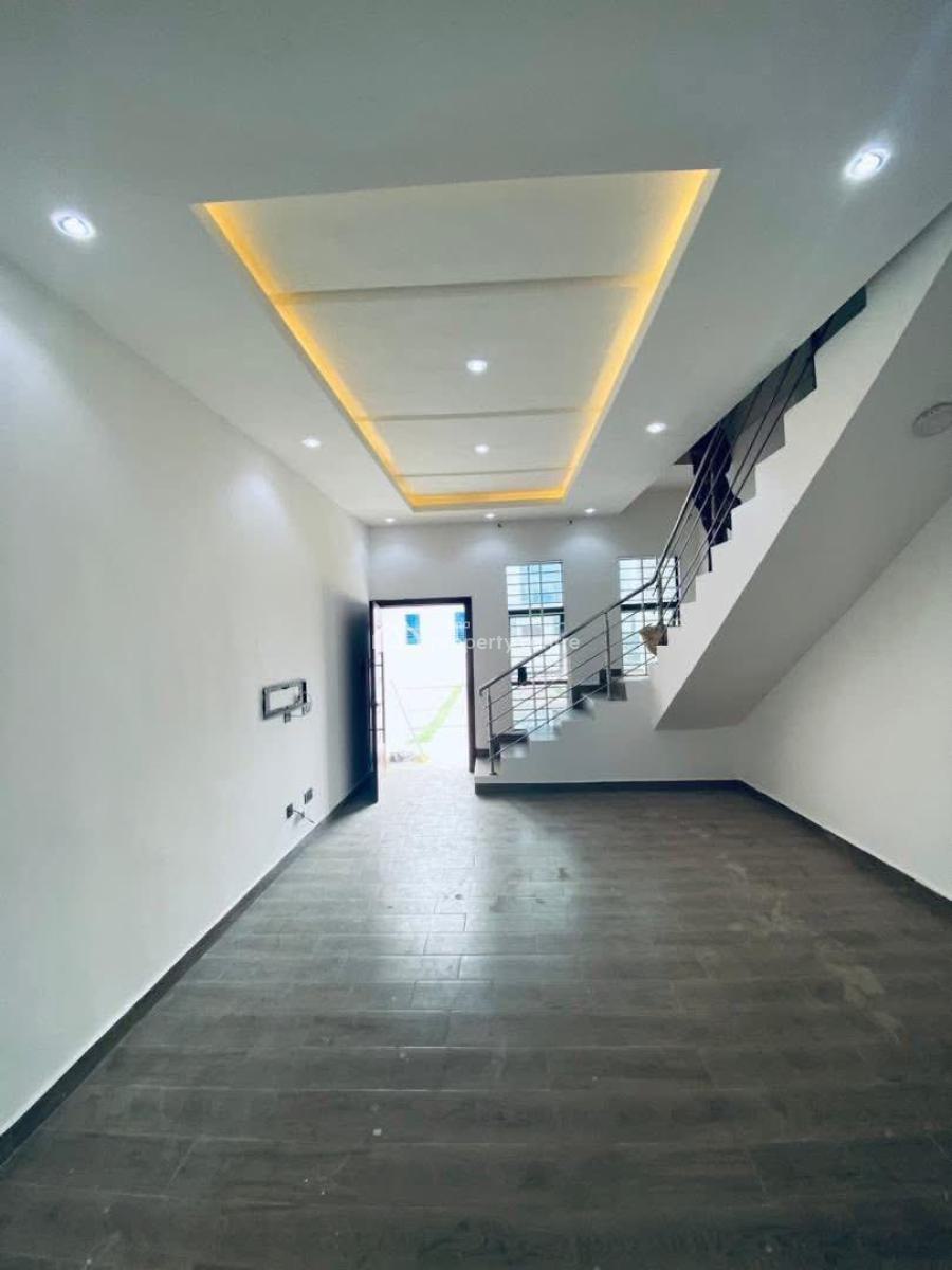 Executive 2 Bedrooms, Ashaley Botwe, Adenta Municipal, Accra, Terraced Duplex for Rent