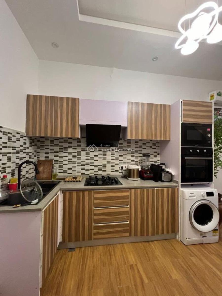 Executive 2 Bedrooms, Ashaley Botwe, Adenta Municipal, Accra, Terraced Duplex for Rent