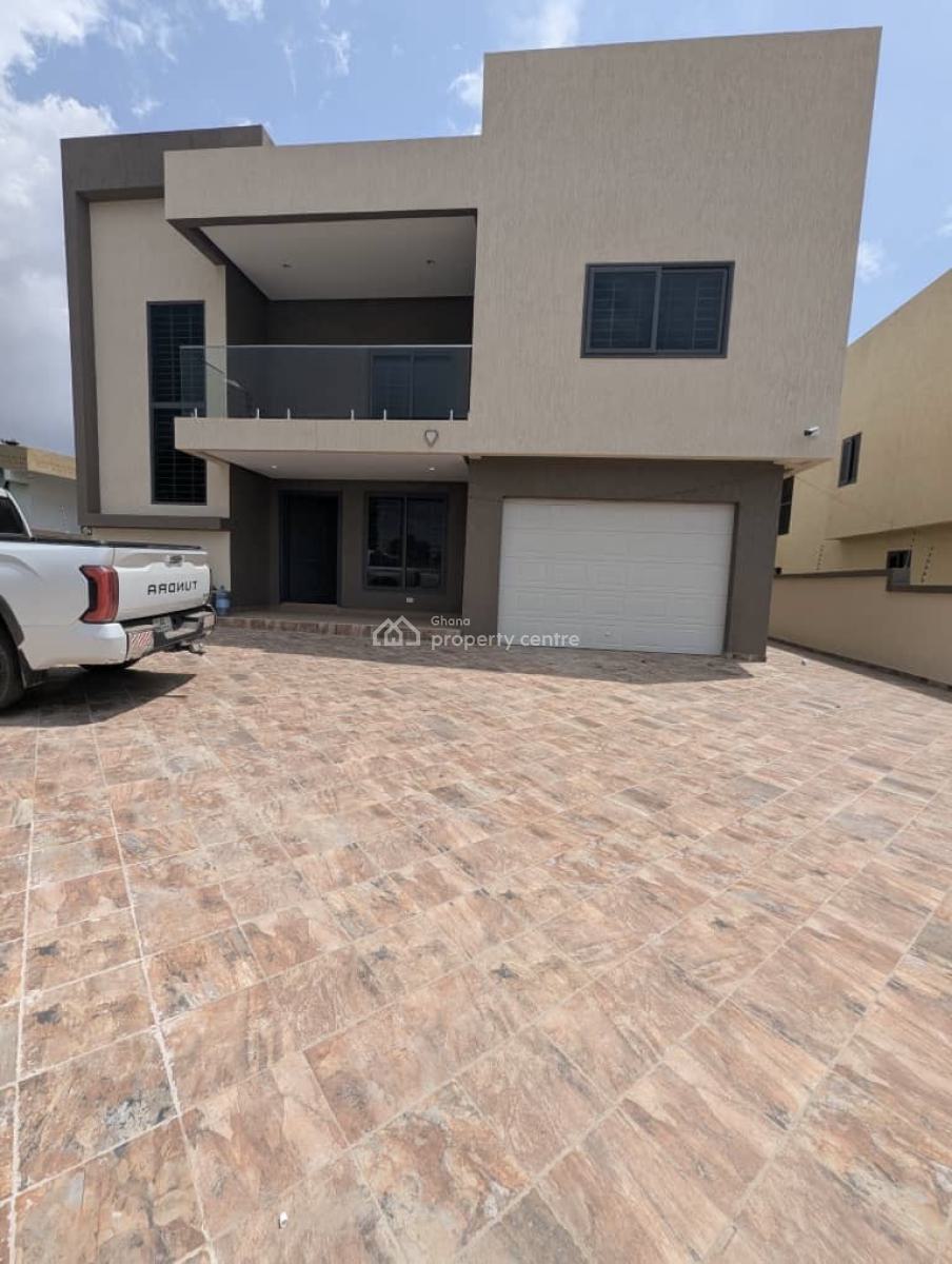 4 Bedrooms at Achimota Petroleum Estate, Mile7, Achimota, Accra, Detached Duplex for Rent