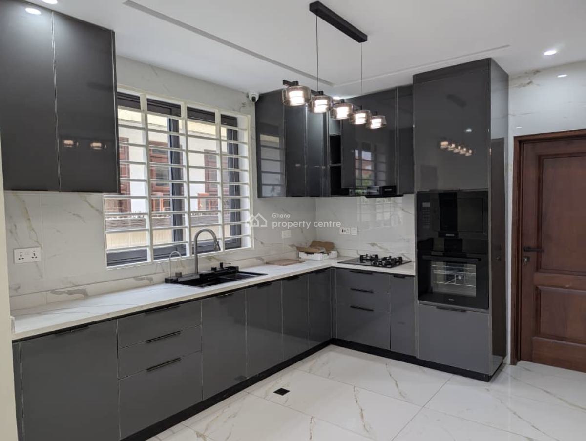 4 Bedrooms at Achimota Petroleum Estate, Mile7, Achimota, Accra, Detached Duplex for Rent