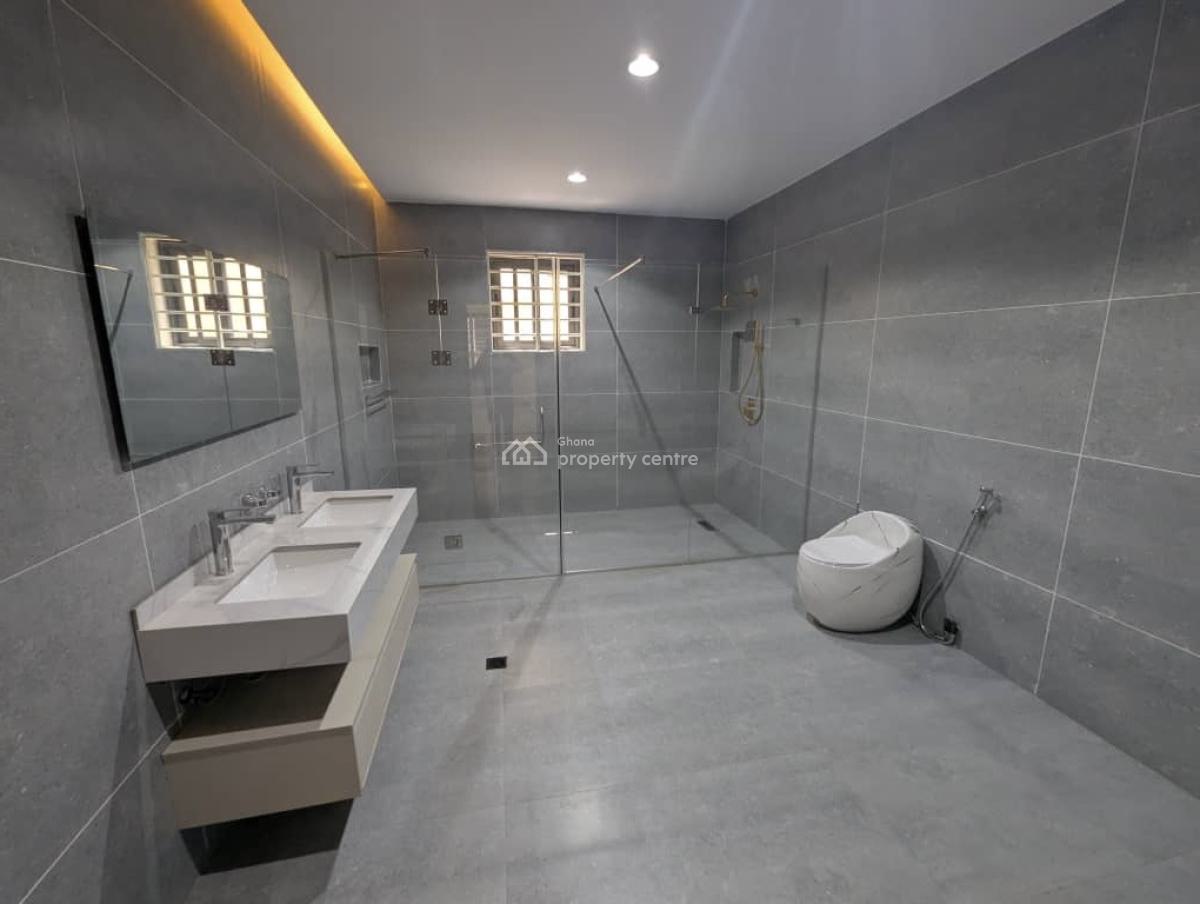 4 Bedrooms at Achimota Petroleum Estate, Mile7, Achimota, Accra, Detached Duplex for Rent