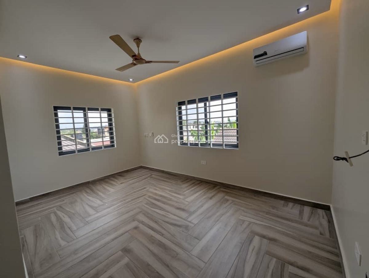 4 Bedrooms at Achimota Petroleum Estate, Mile7, Achimota, Accra, Detached Duplex for Rent