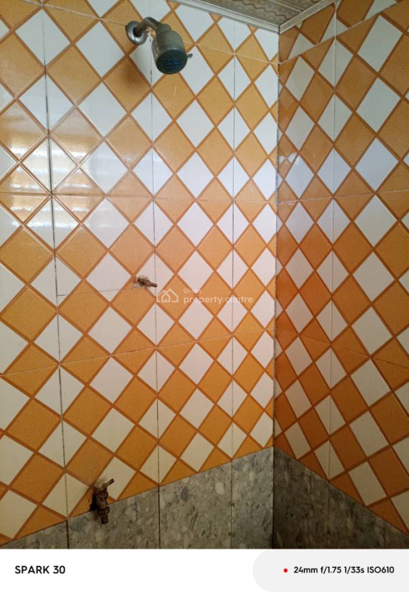 Neat Chamber & Hall Self Contain, Manhean Junction, Accra Metropolitan, Accra, House for Rent