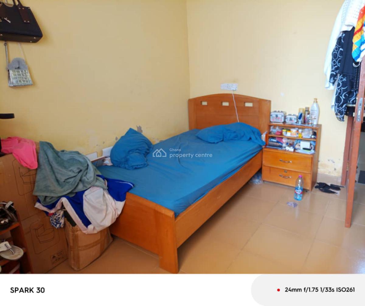 Neat Chamber & Hall Self Contain, Manhean Junction, Accra Metropolitan, Accra, House for Rent