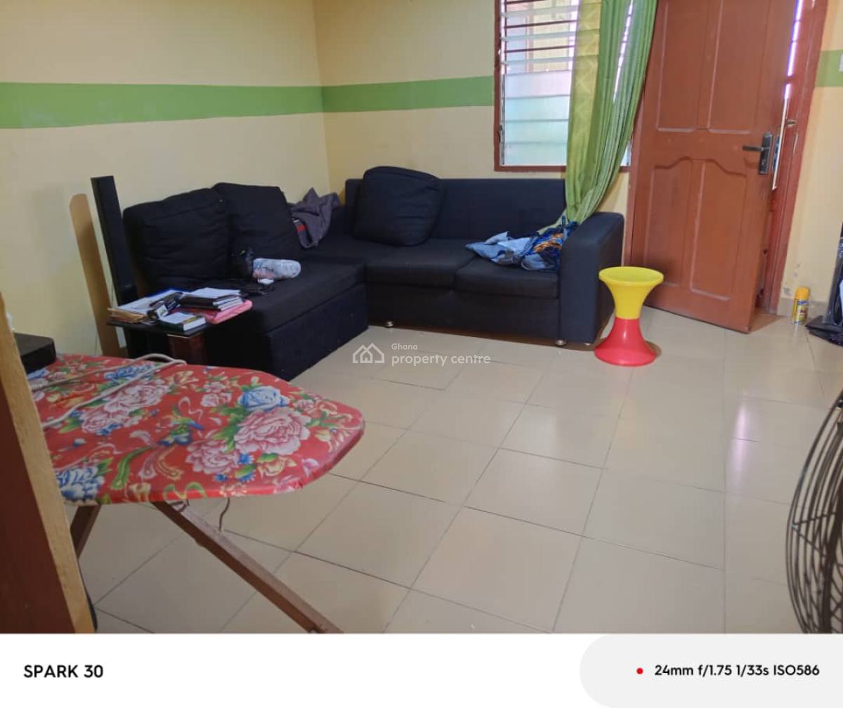 Neat Chamber & Hall Self Contain, Manhean Junction, Accra Metropolitan, Accra, House for Rent